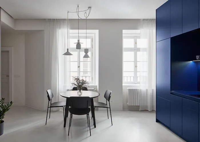 Apartment Grace By Castle Prague