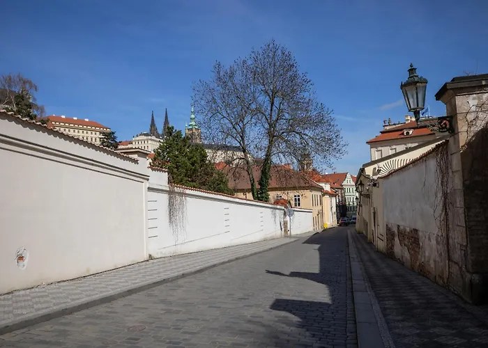 Grace By Castle Prague