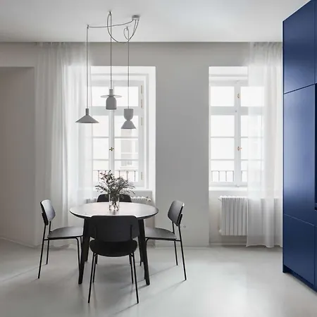 Apartment Grace By Castle Prague