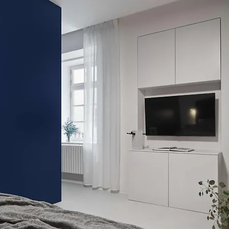 Apartment Grace By Castle Prague